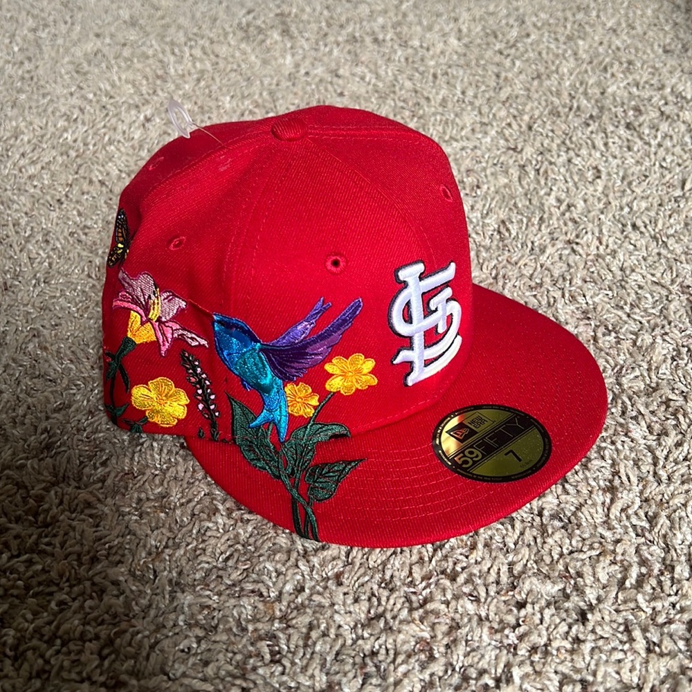 New era saint louis cardinals hat